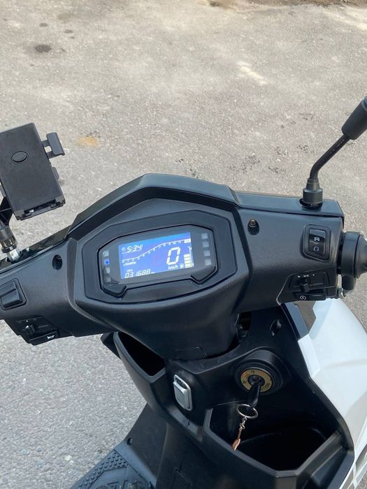 Raptor 125 куб раптор