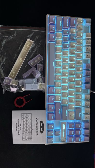 Механическая клавиатура Magegee mk-star