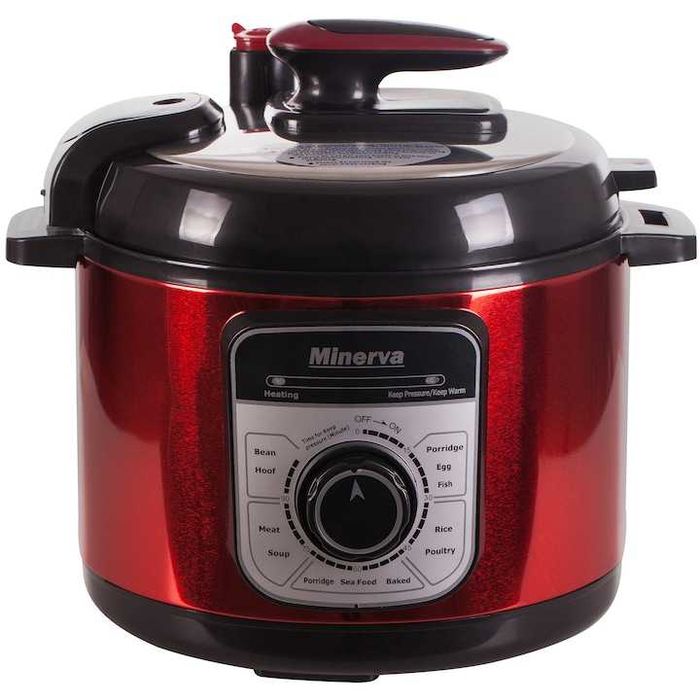 Multicooker / Oală sub Presiune Minerva Experience J511 – NOUĂ, NICIODATĂ FOLOSITĂ!