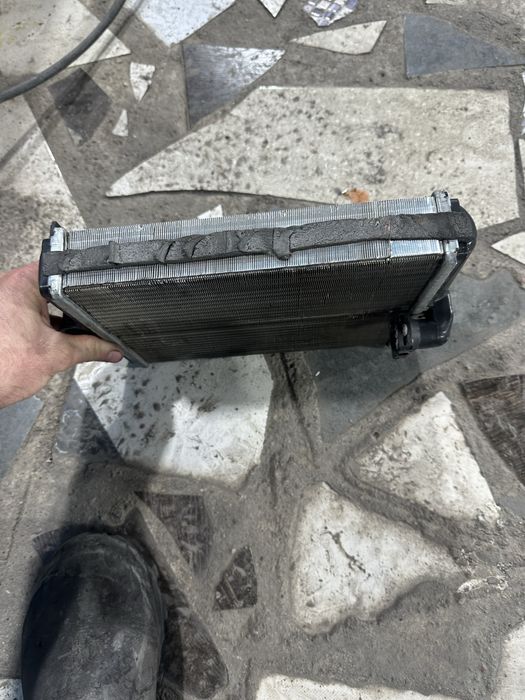 Радиатор печки w202 W210