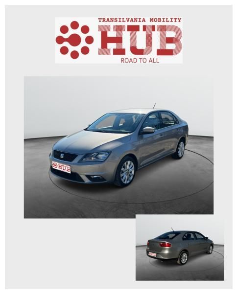 Seat Toledo KM Reali / DSG / Navi / Climatronic