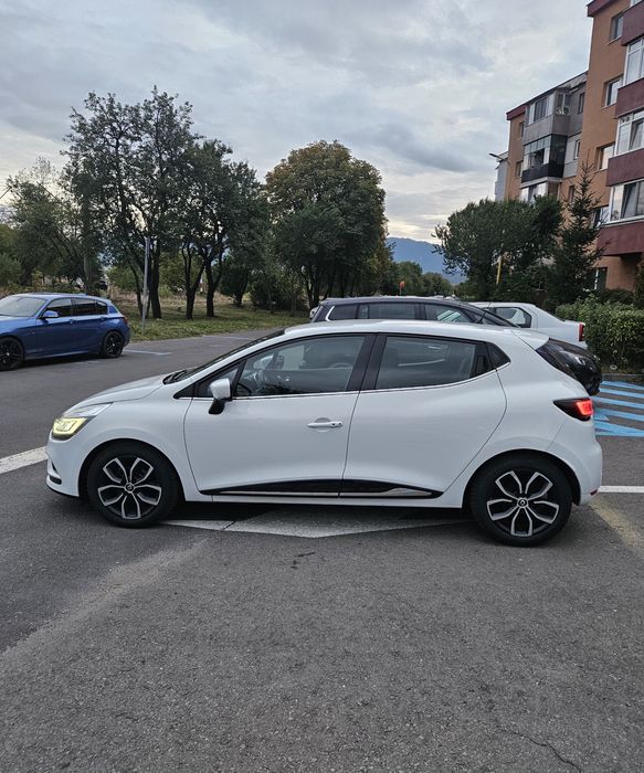 Renault CLIO IV 120CP  2017 + GPL Prins