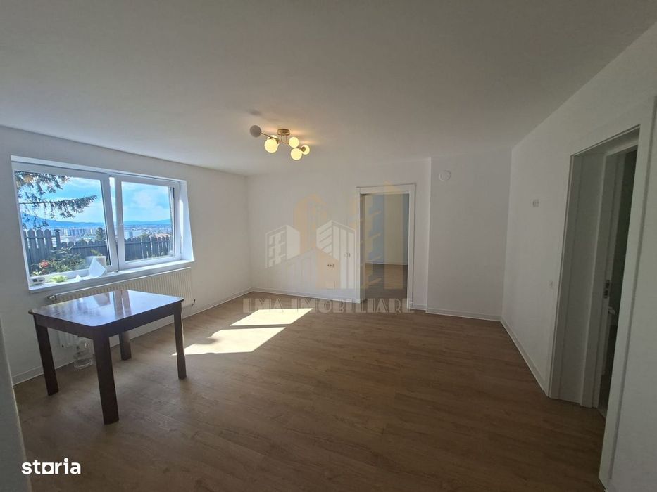 Apartament 2 camere semidecomandat Brasovul vechi