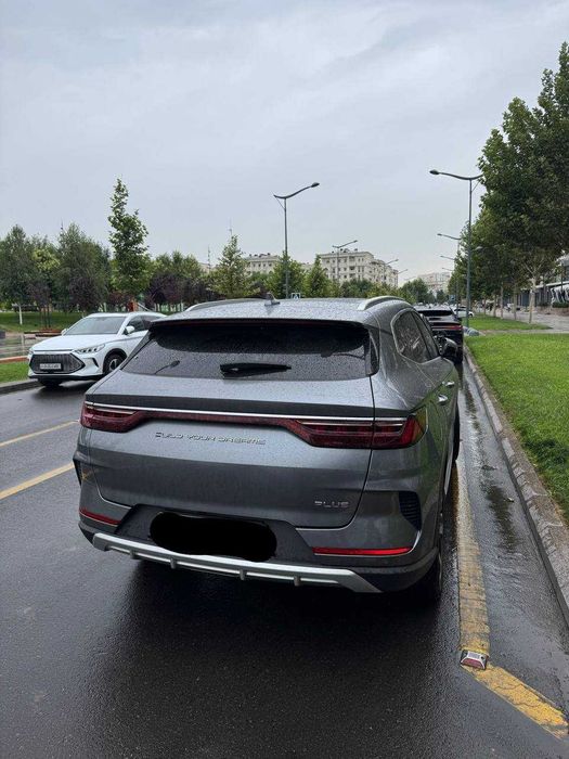 Byd Song Plus 2022  EV