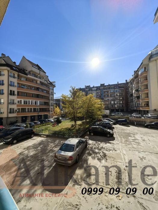 3-стаен в София-Манастирски Ливади площ 88 цена 750