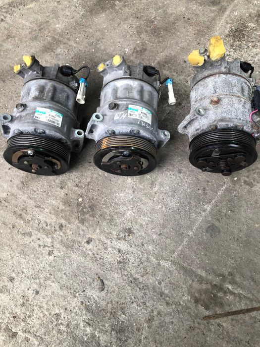 compresor ac opel insignia