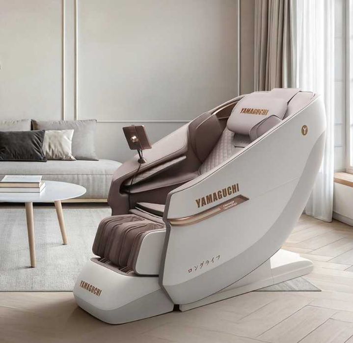 Массажное кресло Yamaguchi Calipso