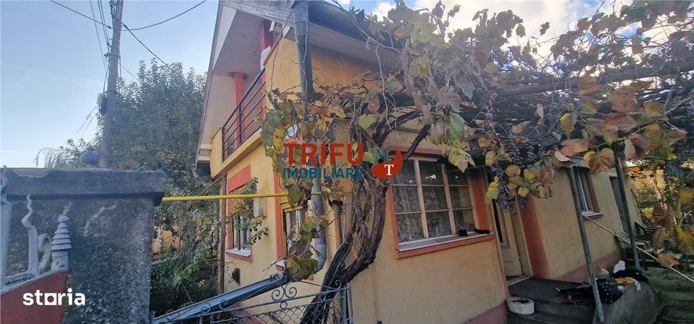 Casa de vanzare 2 camere zona Barabant