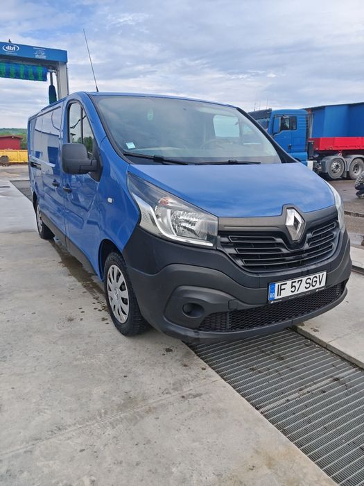 Renault Trafic 2015