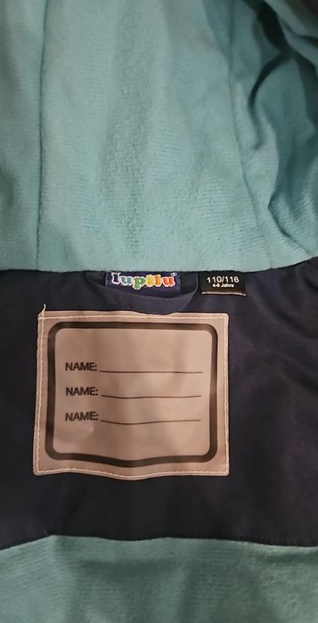 Costum ski 110-116 cm 4-6ani schi