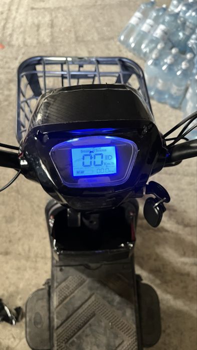 Электровелосипед