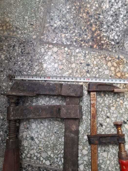 Дърводелски стяги,резач за тръби и лозарски ножици