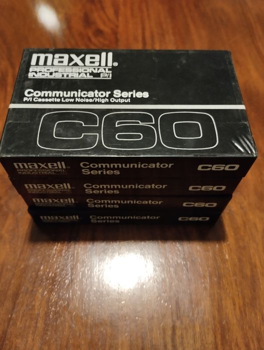 Нови аудио-касети