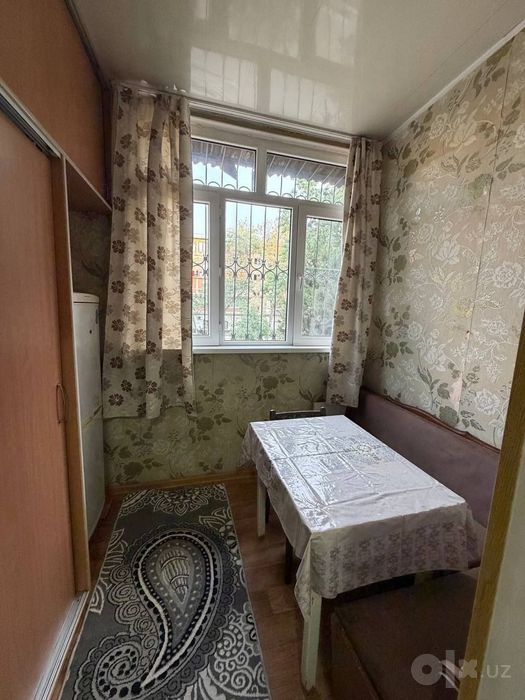 Продаётся 1/1/4 Мирабадский район парк Фуркат 38 кв.м