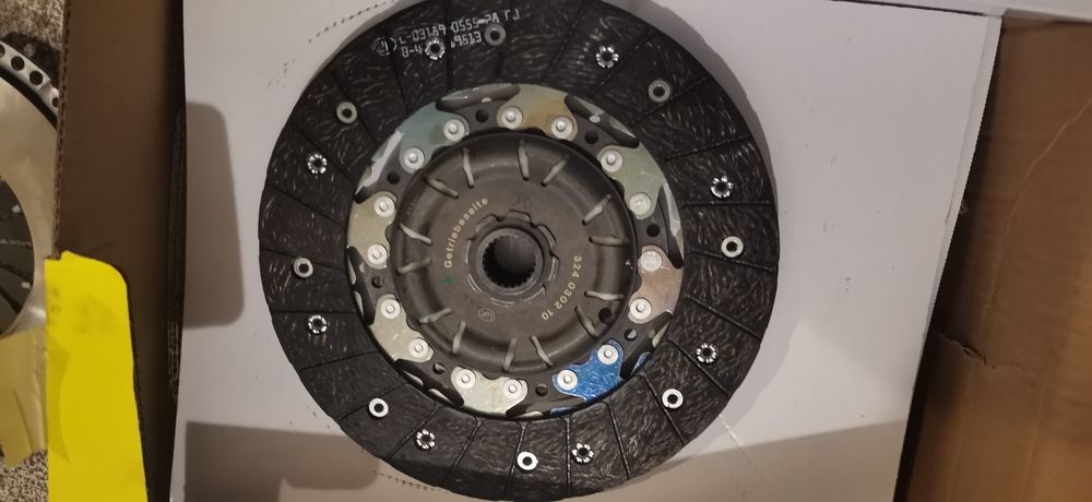 Съединител LUK за 2.0 TDI VAG. BKD, CFHC...