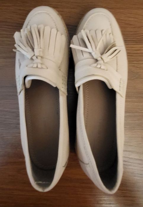 Женские макасины