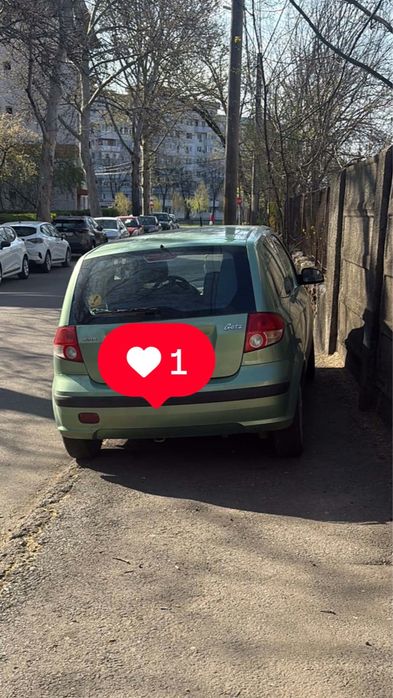 HYUNDAI Getz 2006 — imagine 5