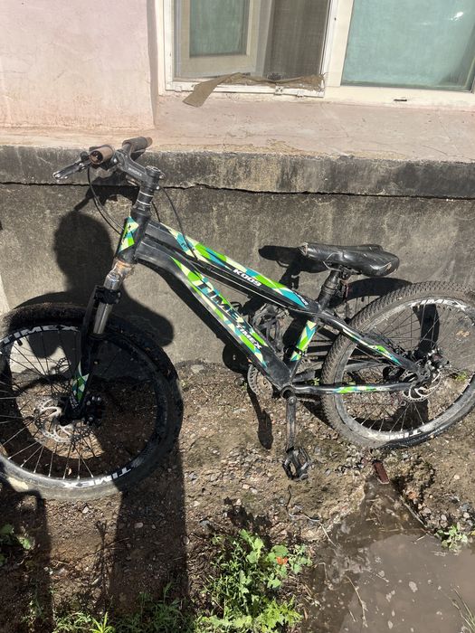 Срочно продам велосипед.
