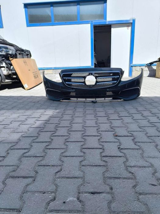 Предна броня с решетки Mercedes E-Class W213