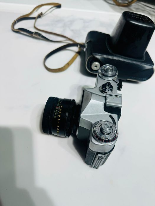 Продам фотоаппарат Ссср и прочее.