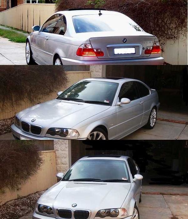 Oglinzi M BMW E46 Coupe Cabrio electrice cu pliere