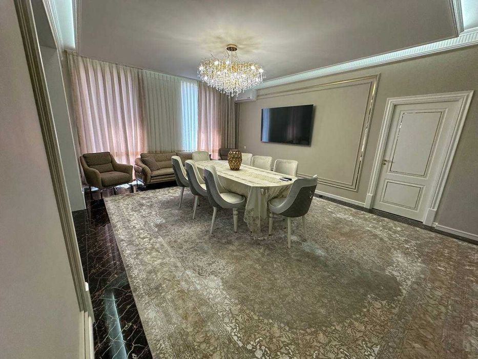 Сдаётся 5-ком ЖК Solaris Дуплекс | Яккасарай | 800$ | Евро ‼️