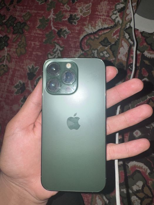 Iphone 13 pro yomkust 71 karobkasi bor