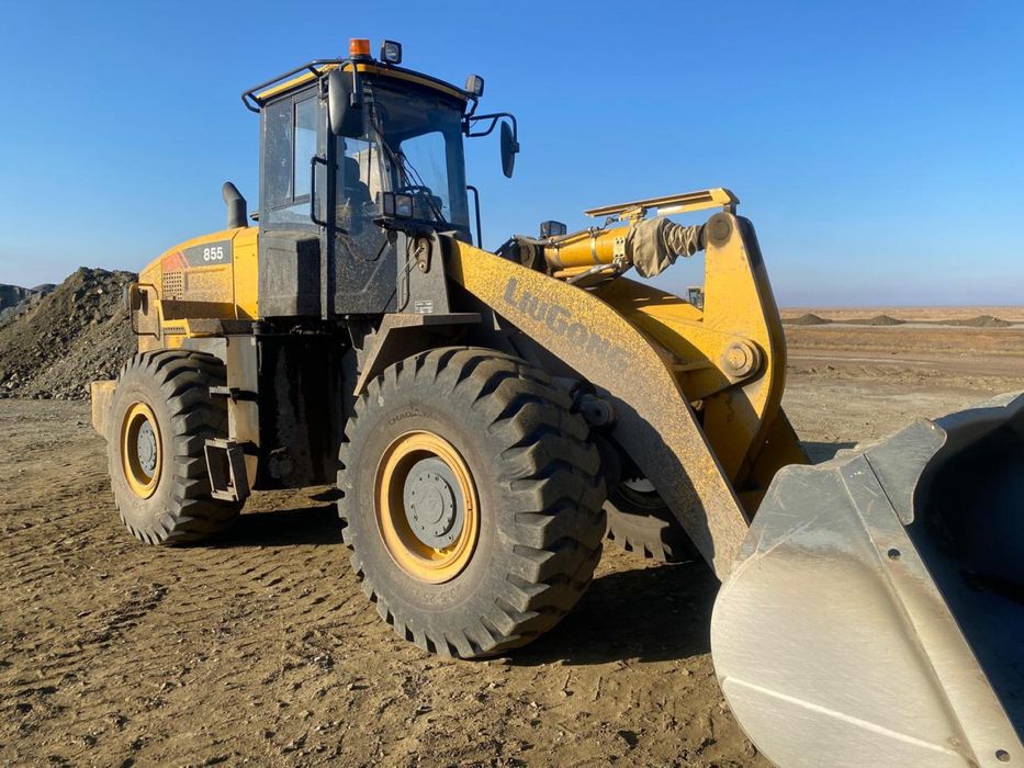 Продам погрузчик Люгонг