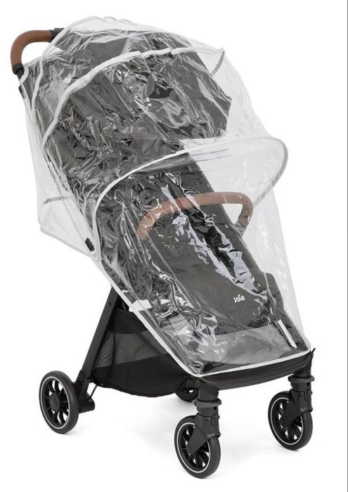 Коляска joie pact pro с люлькой