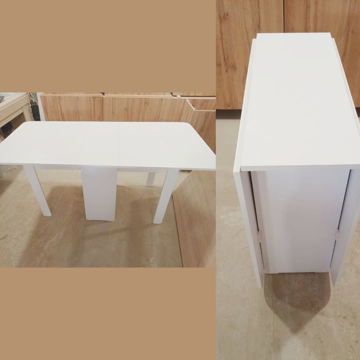 Новый стол - книжка