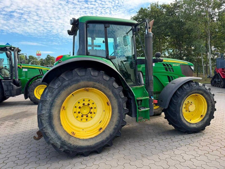 John Deere 6140 M — poza 4