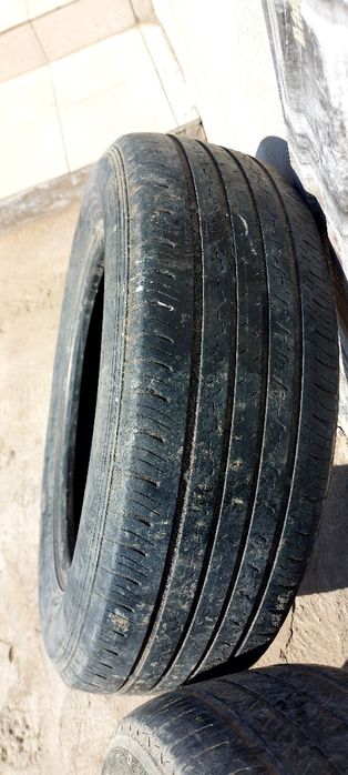 Продам шины на 17, бу