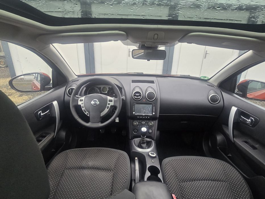 Nissan Qashqai 2.0 dCi 4x4 tekna