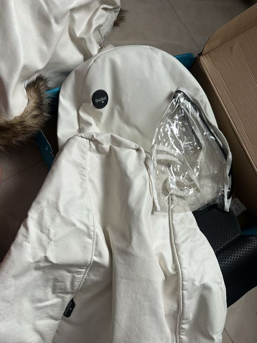 Зимний набор для коляски mima