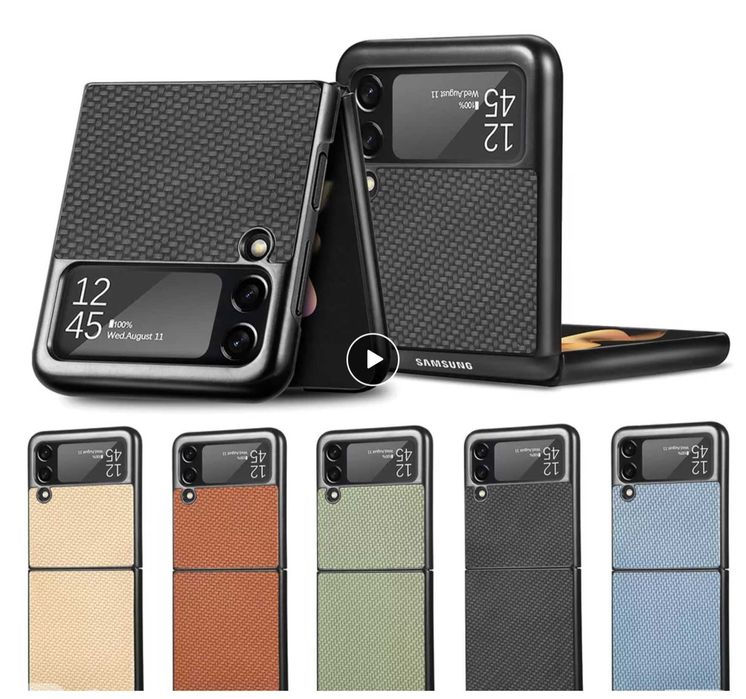 Кейс за Samsung Flip 3