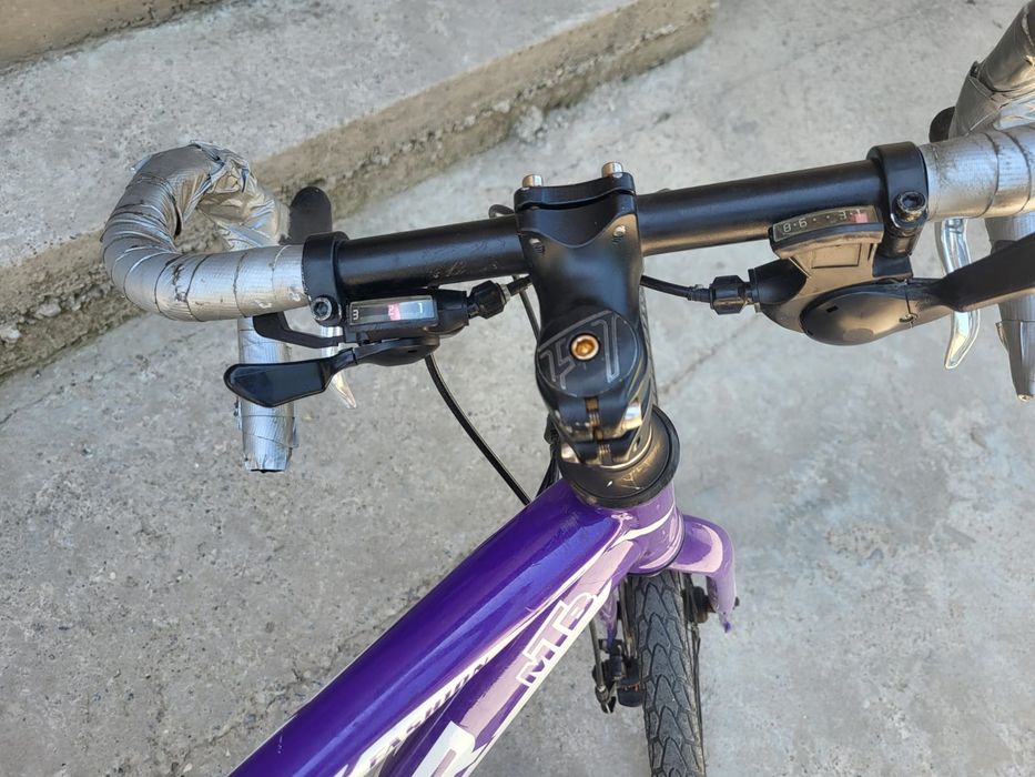 Weber bike mtb fashion