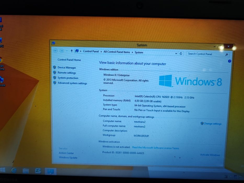 Работещи Лаптопи за части