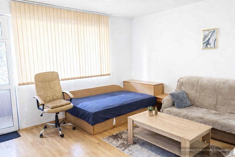 Дава се под наем Едностаен апартамент в Пловдив, Център - 49 кв.м за 338.64 € - Снимка #1