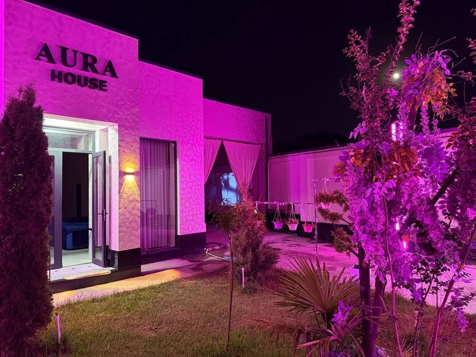Dacha Nazarbek AURA HOUSE