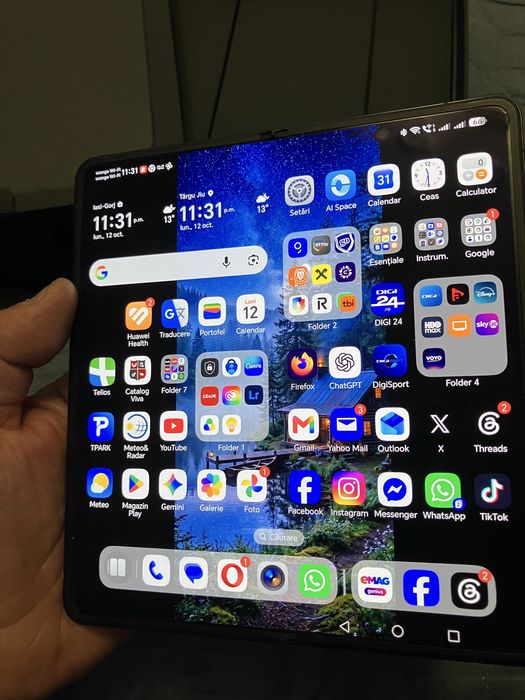 HONOR Magic V5 – 512GB / 16GB RAM – Snapdragon 8 Elite – Pachet Complet + Cutie