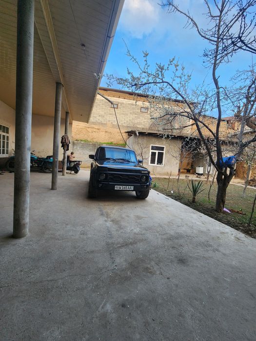 Niva mers fason qilingan