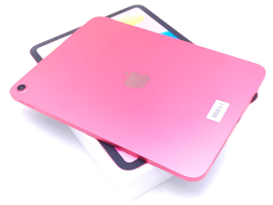 Apple iPad 11 (2025) A3354 WiFi 128GB Pink, Garantie 24 luni | #D95800