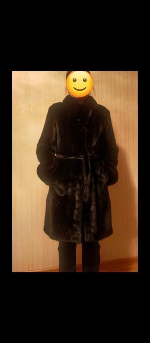 Продам норковую шубу в подарок новая норковая шапка