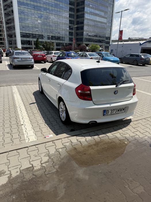 Bmw seria 120 D  177 hp   2011 e87