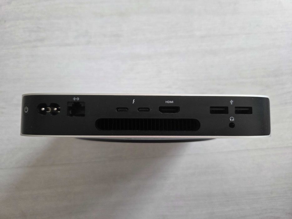 Apple Mac mini M2 (8GB RAM, 256GB SSD