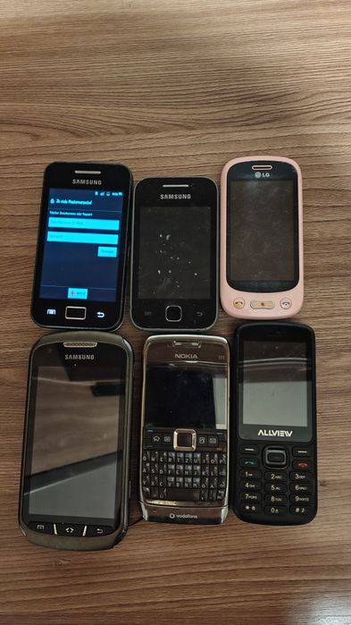 50 RON FIX. Telefoane Mobile Samsung