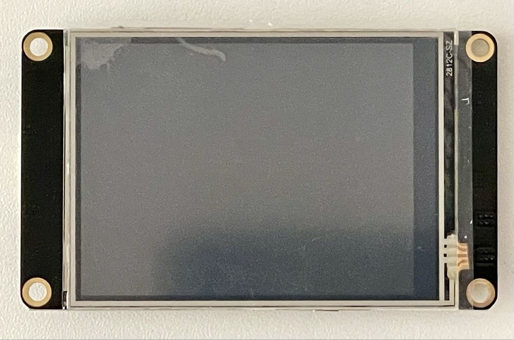 Display Nextion Enhanced, Raspberry, Arduino, robotica, imprimant