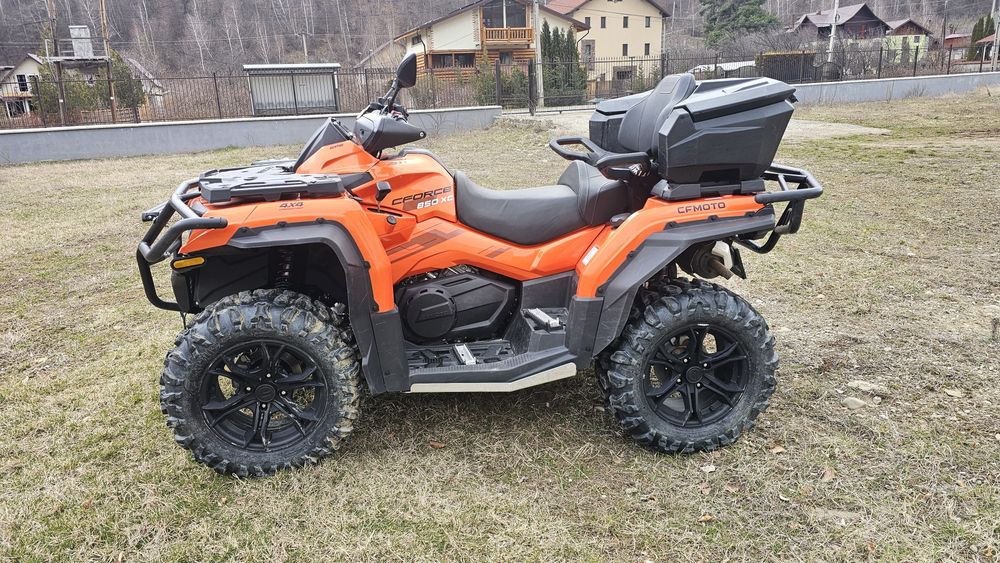 Atv Cf Moto 850 XC