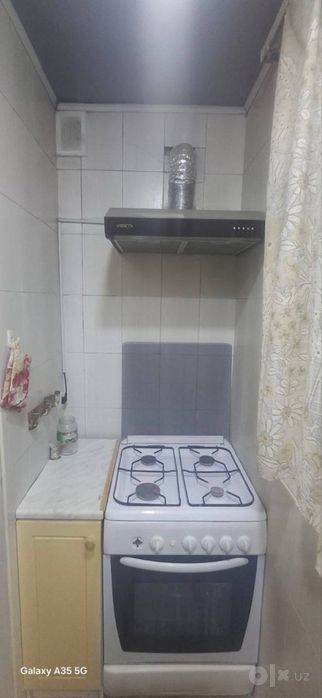 Продается 2 ком. Квартира на 2 этаже площадью 50 кв.м. Проспект наваи