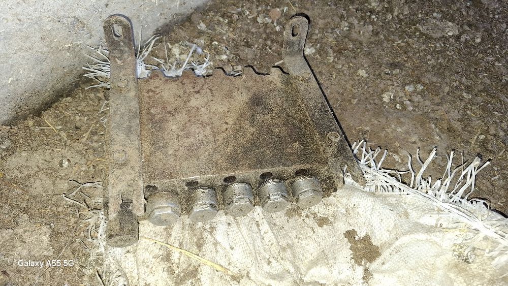 Зардатка,распред зил крокодила